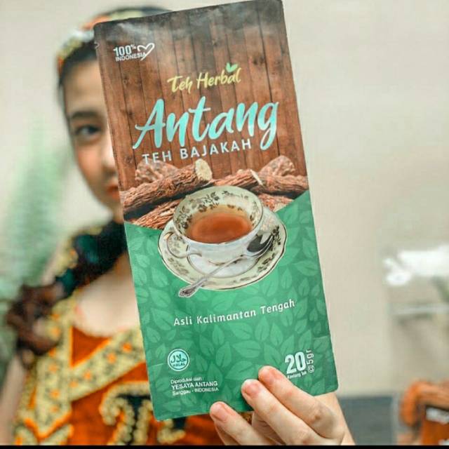 

TEH BAJAKAH ANTANG