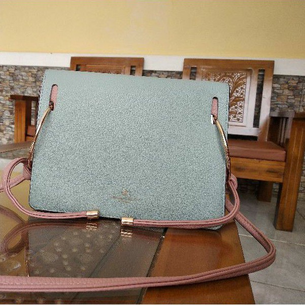 Moderne Pouch/Tas selempang wanita/Tas mungil