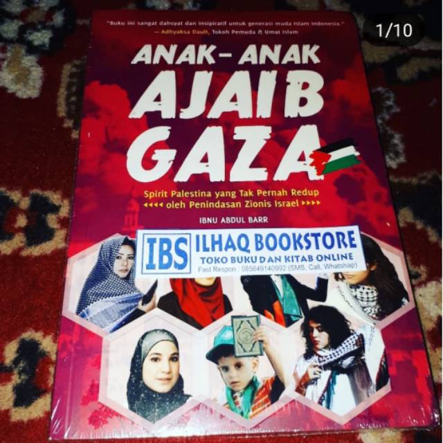 Anak anak ajaib gaza