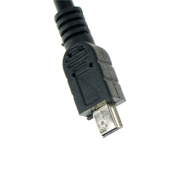 Kabel Data Sync USB 1.5m Untuk Canon EOS 7D 60D 1200D 700D 650D 600D 100D