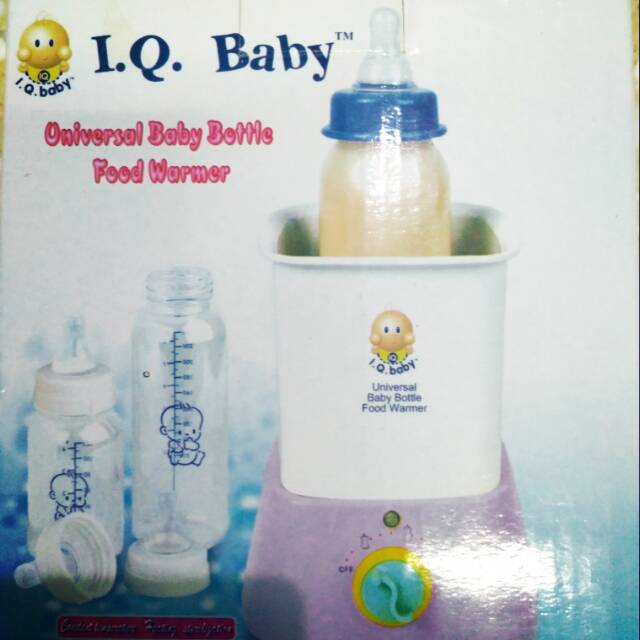 IQ Baby Universal Baby Bottle Food Warmer