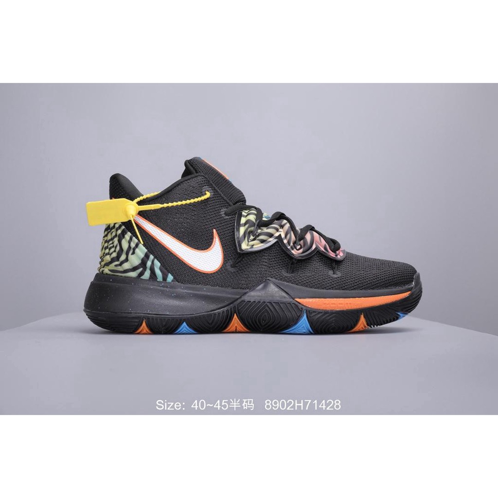 kyrie 5 air zoom turbo