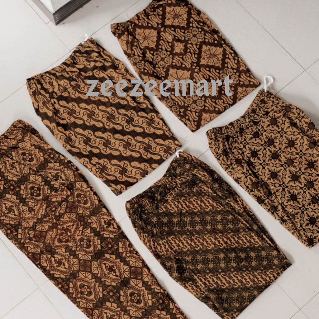 celana batik baim terlaris murah