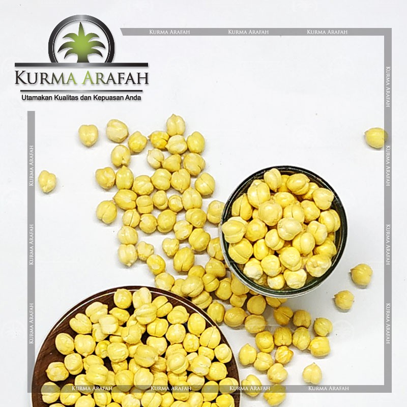 Kacang Arab India / kabuli / ceci / Chickpea 500 gram