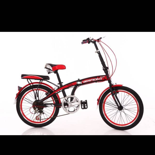 Sepeda lipat 20 vermont odessy keren abis