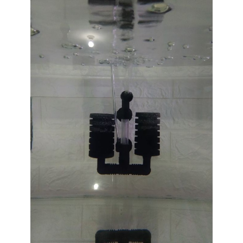 BIOFOAM SPONGE FILTER AQUARIUM RECENT AA 2821