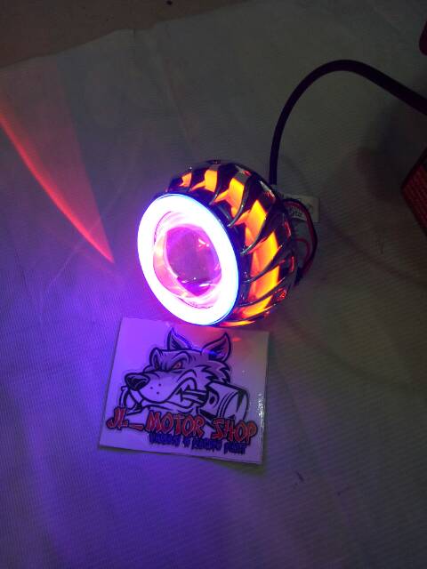 Lampu projector - Lampu Projie - Lampu Proyektor LED