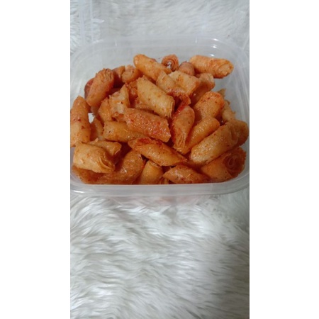 

lumpia kering pedas 500 ml