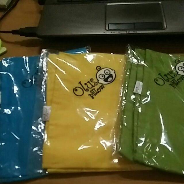 [bisa Cod] Sarung Bantal Cadangan Original Olus