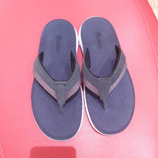 Sandal pria jepit bata original