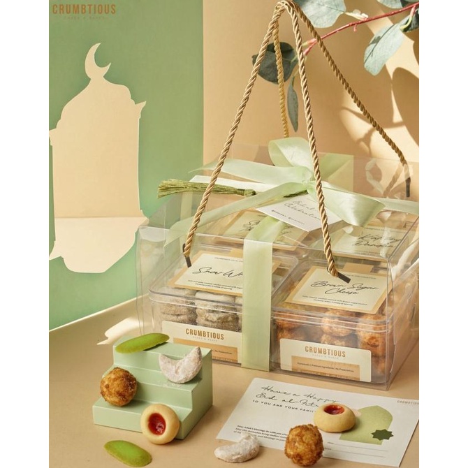 

BISA BAYAR DITEMPAT Ramadhan / Idul Fitri / Lebaran Hampers ( Kue Kering / Cookies ) HEMAT