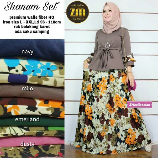 shanum set