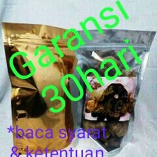 

Botanic Black Garlic (BAWANG HITAM)