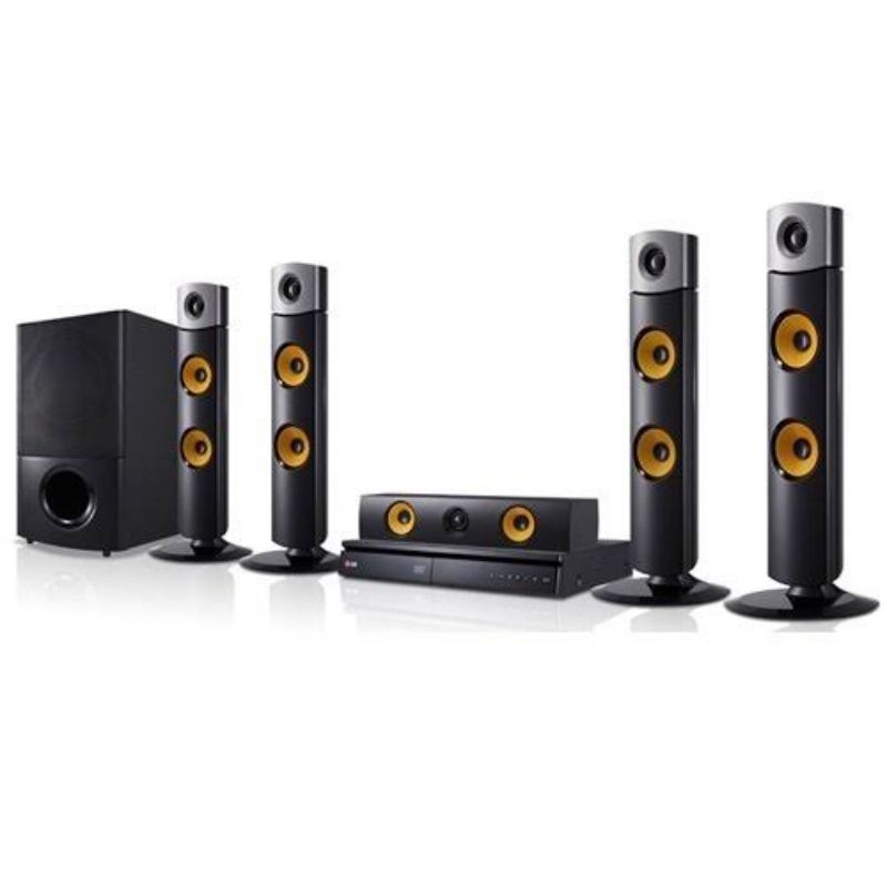 home theater LG DH6340h