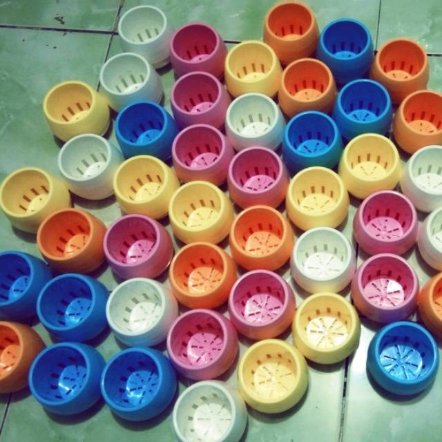 POT BOLA MINI PER LUSIN