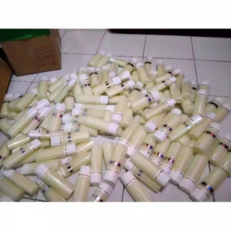 TERLARIS { 100% Ori } Night Lotion Dosting super / Hb malem super