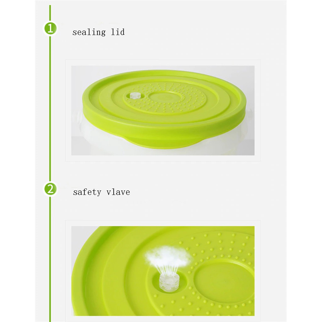 XMT-HOME Enzyme barrel with electric heater fast fermentation jar with tap fermenter bucket 1pc