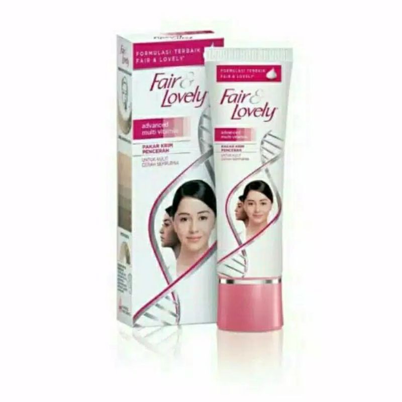 Fair and Lovely Cream 20gr dan 50gr