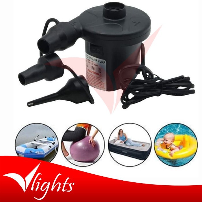 Pompa Angin Elektrik Pompa angin Listrik