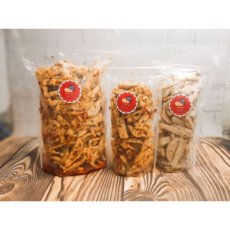 

BASRENG PEDAS / BASRENG VIRAL / Aneka Cemilan 250 gr