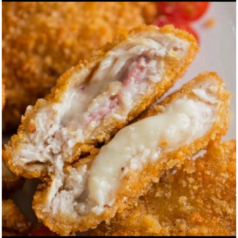

kanzler chiken cordon bleu