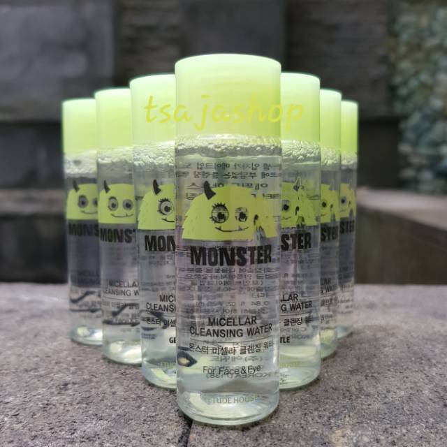 Etude House Monster Micellar Cleansing Water 25ml