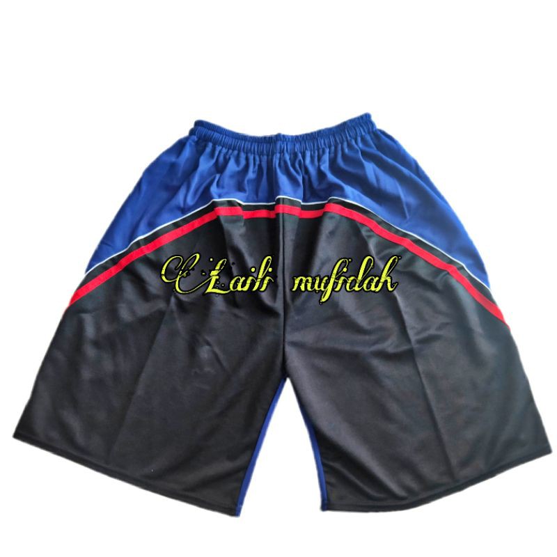 Celana pendek TURN BACK CRIME (FIT XXL)