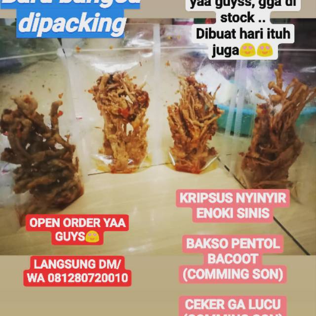 

KRIPSUS NYINYIR WINDI