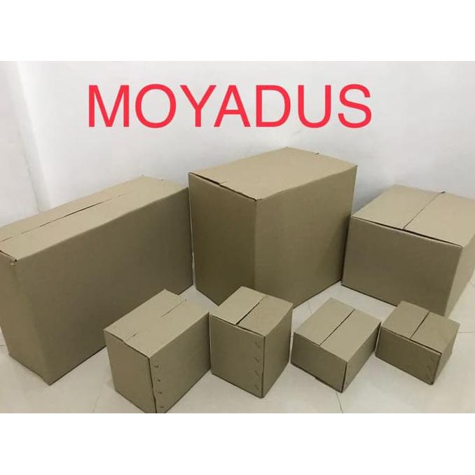 

Tp964776- Kardus/Karton/Box Uk. 15X10X6 Cm Untuk Packing, Mp R3573E3S