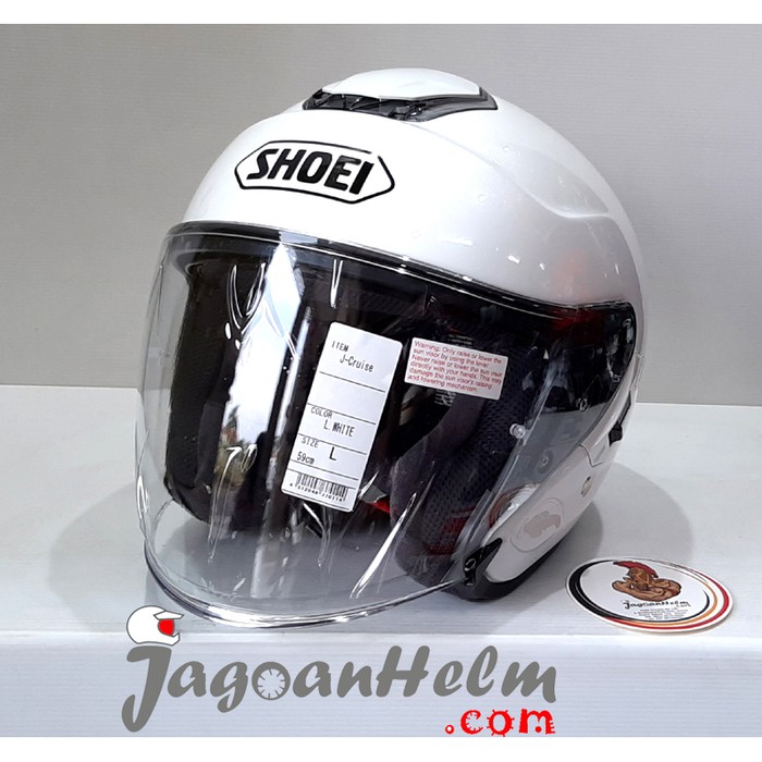 jual shoei j cruise