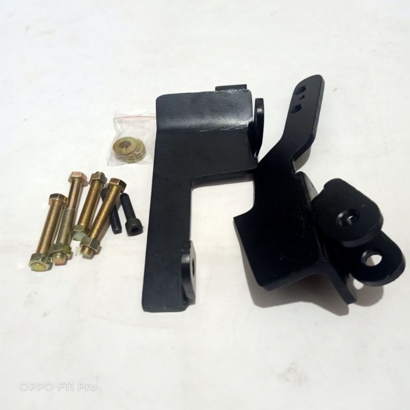 BREKET MONOSHOCK NMAX 155 OLD BRACKET SHOCK NMAX OLD