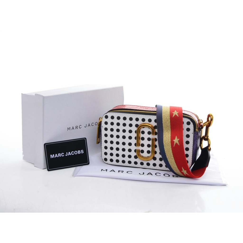 Marc Jacobs Snapshot Semi Ori