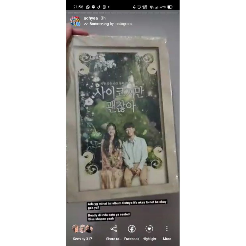 Album pbio its okay to not be okay