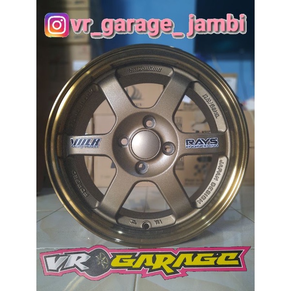 velg te37 ring 15 rays