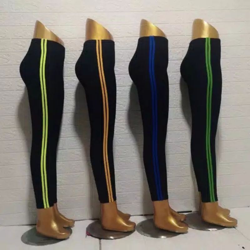 legging import list dua polos /legging strip HW#902