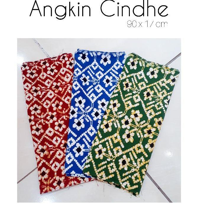 Wow Murah Meriah.. Angkin Cinde