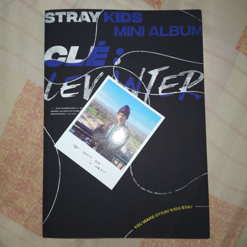 album limited ver [ levanter ]