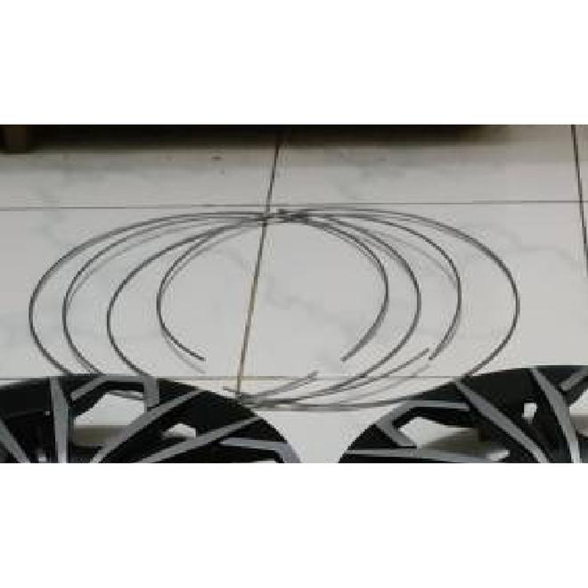 Vrbse13- Ring 13 Inch Dop Roda Velg Dop Velg Roda Cover Dop Roda Mobil