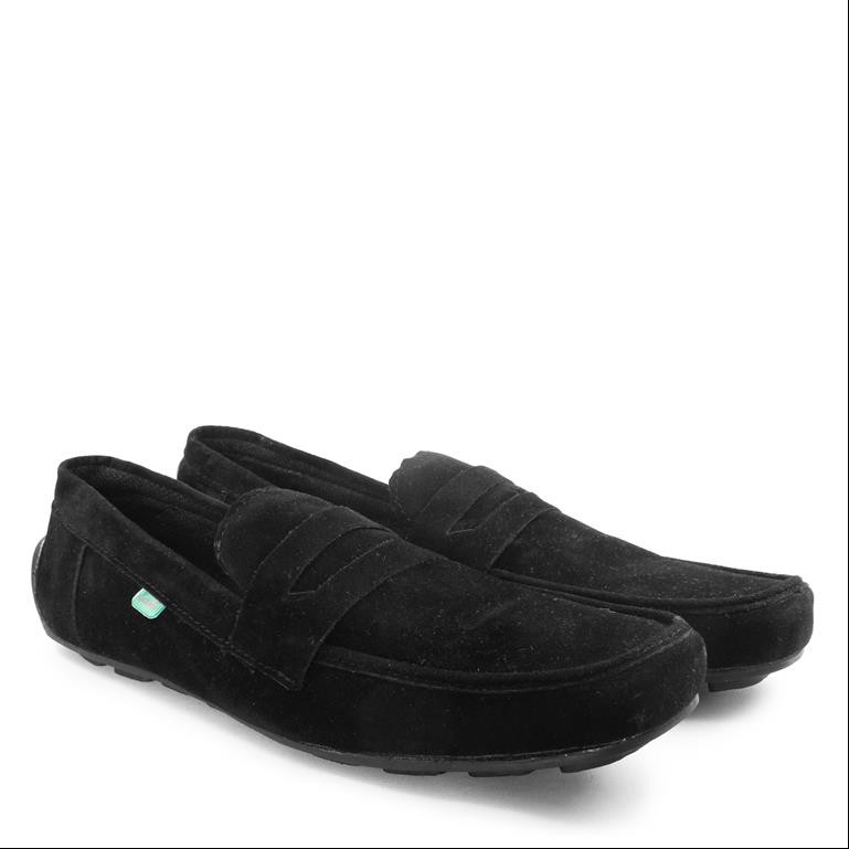 sepatu pria wanita casual slip on keren murah terlaris kickers jevlin sepatu sekolah kuliah kerja !!