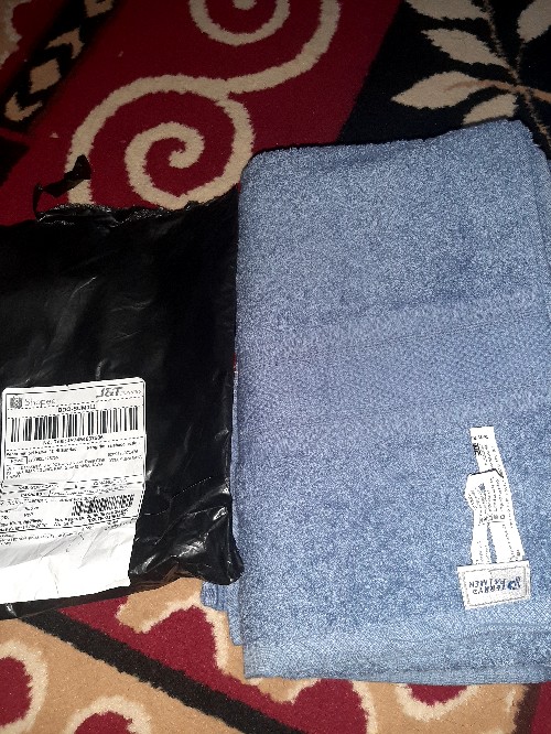 Raishacollection Handuk Terry Palmer Premium Polos (70 X 140)