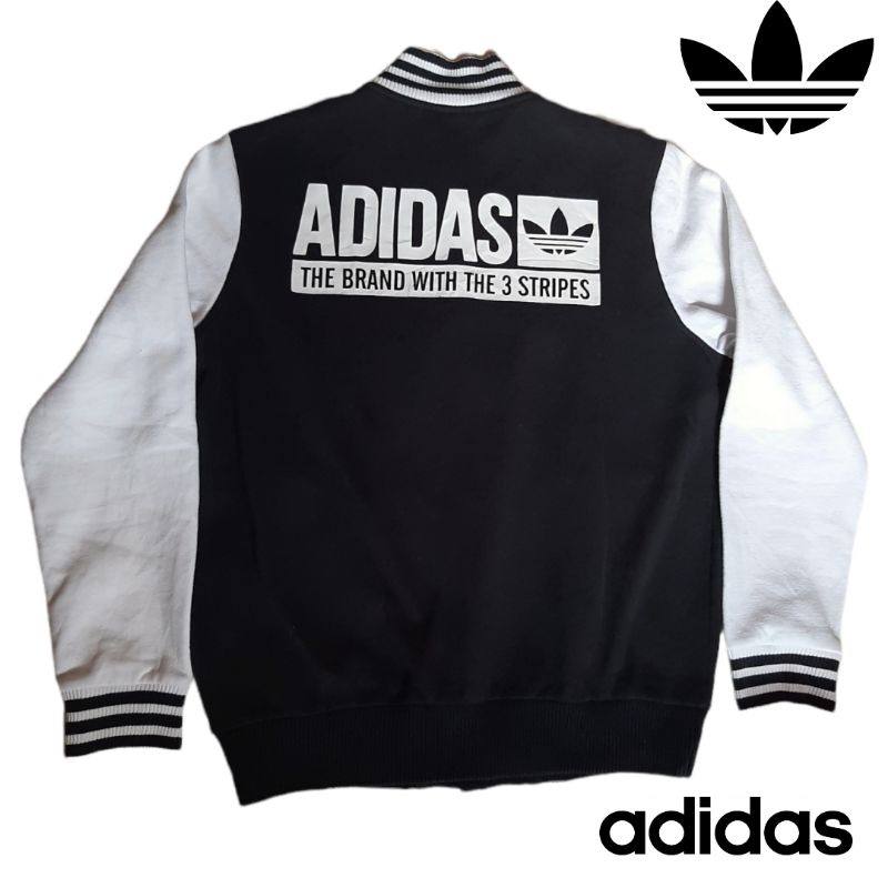 Varsity Adidas Backheat Second