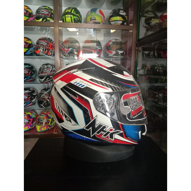 NHK GP 1000 PLASMA Originall FullFace