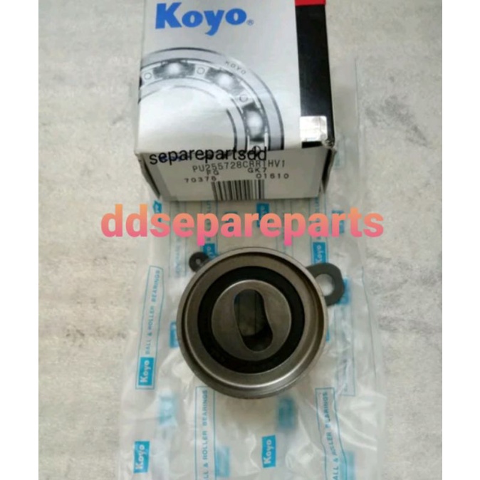 Tensioner Timing Belt Bearing Corolla Twincam Ae92 Corolla GL Ae80 Corona Twincam At171