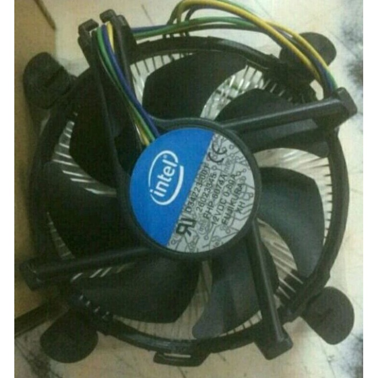 Fan Intel LGA 1155 / 1156 / 1150