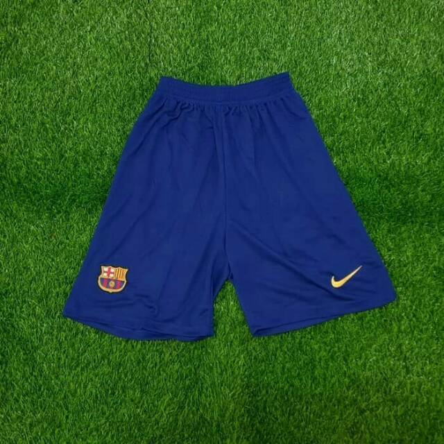 Celana Barcelona Barca Home 2019 2020 Bola Futsal Murah