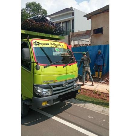 LANGSUNG KIRIM.. Besi Beton Ulir 10 mm Full SNI