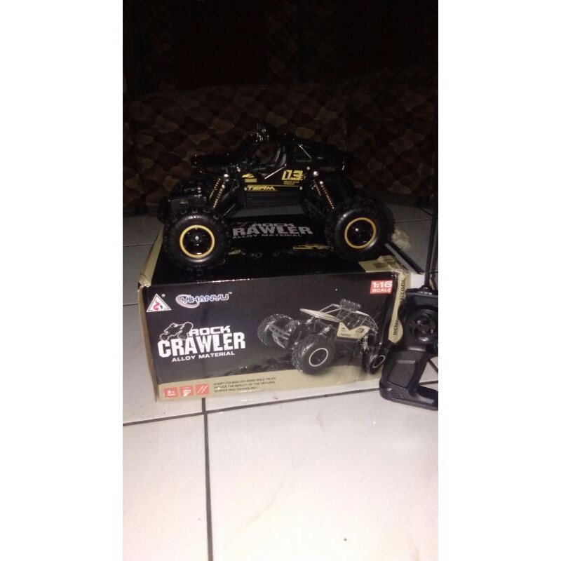 Rc mobil offroad
