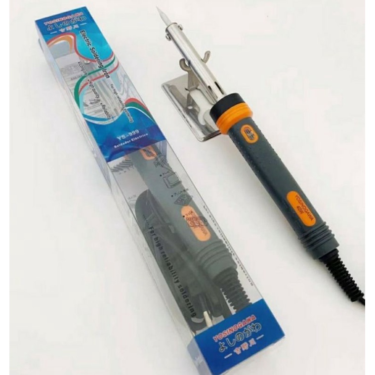 Solder Listrik Yosinogawa / Electric Soldering 40w