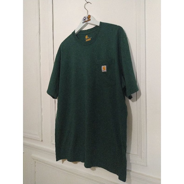 Kaos Carhartt K87 Jotol Second ❌SOLD❌