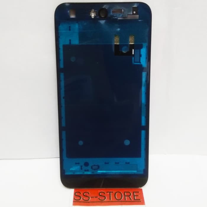 Frame Bezel Tulang Tengah Tatakan LCD Asus Zenfone Selfie ZD551KL ORIGINAL 100%